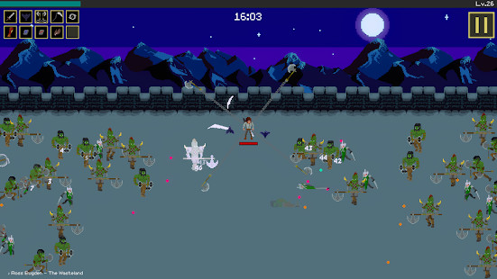 Draconian Survivors<span>(Unlimited Money)</span> screenshot image 1_Popularmodapk.com