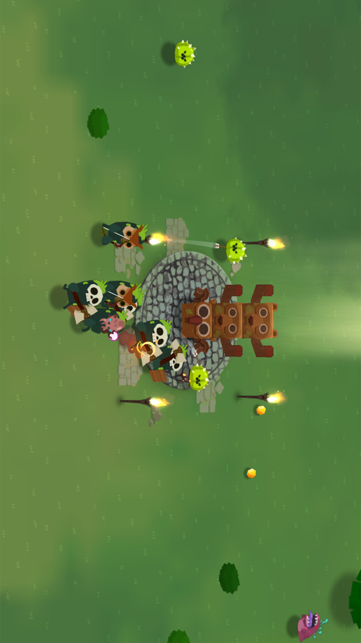 Battle of Marimo(mod money) screenshot image 11_Popularmodapk.com