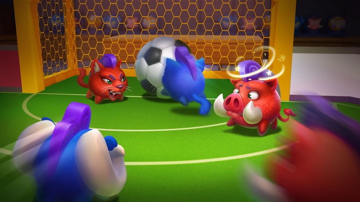 PawBall screenshot image 4_Popularmodapk.com