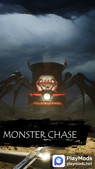 Spider Train: Survival Shoot<span>(Unlimited Money)</span> screenshot image 3_Popularmodapk.com