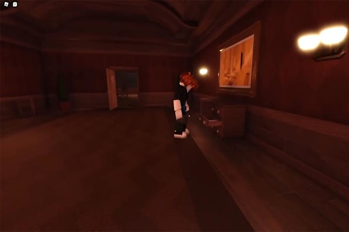 Scary Doors Horror for roblox screenshot image 2_Popularmodapk.com