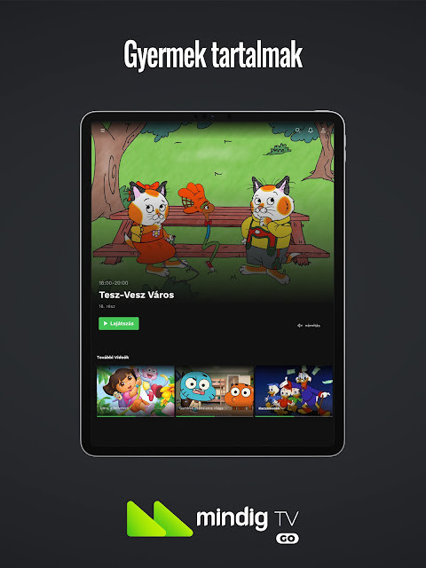 mindigTV GO screenshot image 5_Popularmodapk.com