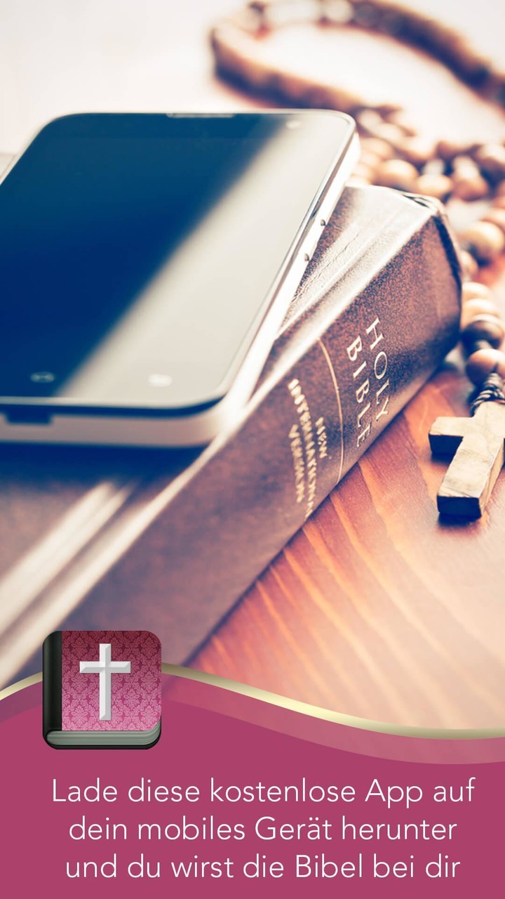 Bibel app deutsch screenshot image 3_Popularmodapk.com