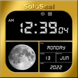 Moon Phase Alarm Clock2.07_Popularmodapk.com