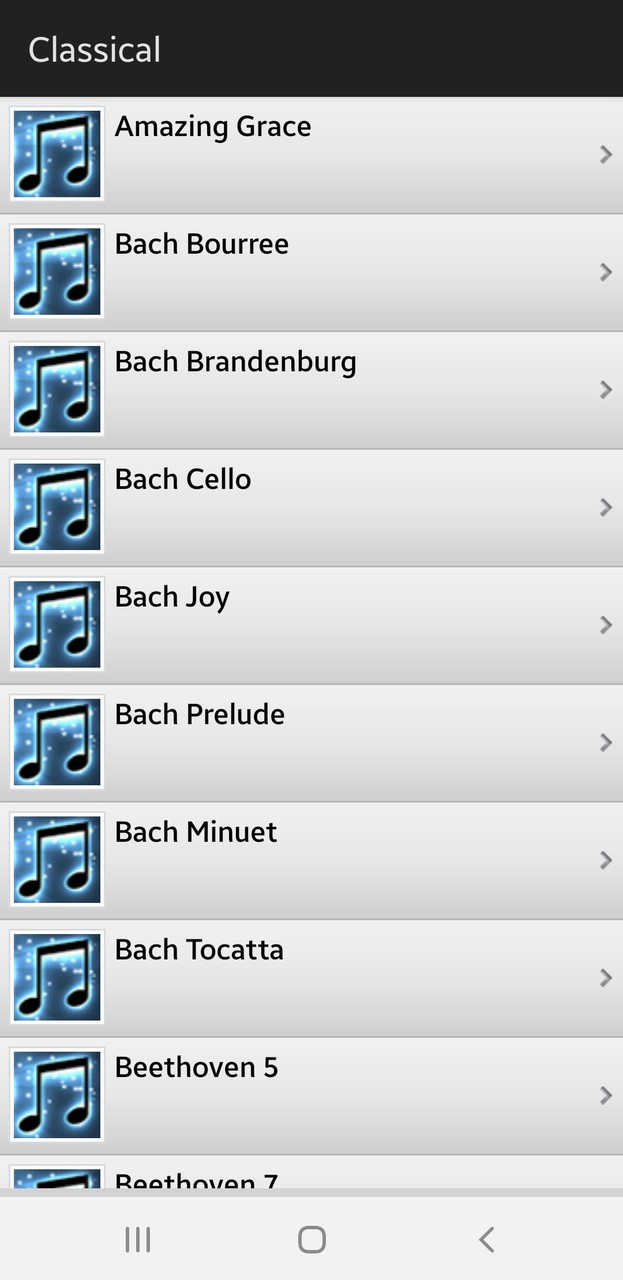 Ringtones XL screenshot image 5_Popularmodapk.com
