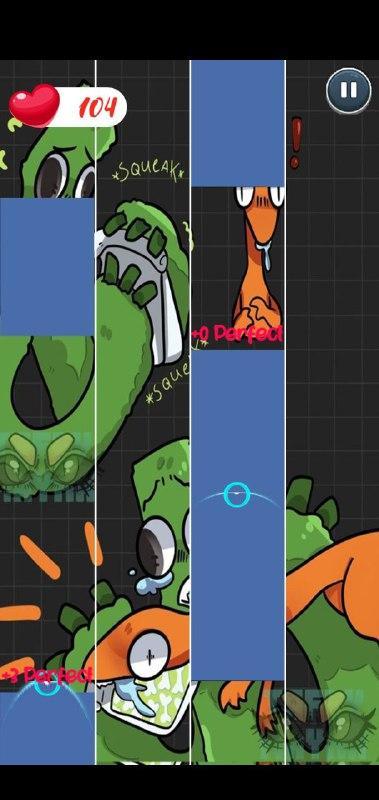 Rainbow Friends Piano Tiles screenshot image 5_Popularmodapk.com