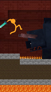 Stickman VS Monsters<span>(No ads)</span> screenshot image 21_Popularmodapk.com