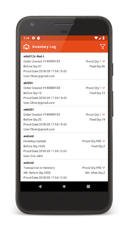 MageMob Inventory screenshot image 8_Popularmodapk.com