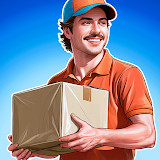 Parcel Delivery Simulator<span>(Free shopping)</span>0.34_Popularmodapk.com