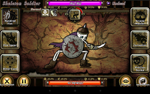 符文重生破解版<span>(mod)</span> screenshot image 24_Popularmodapk.com