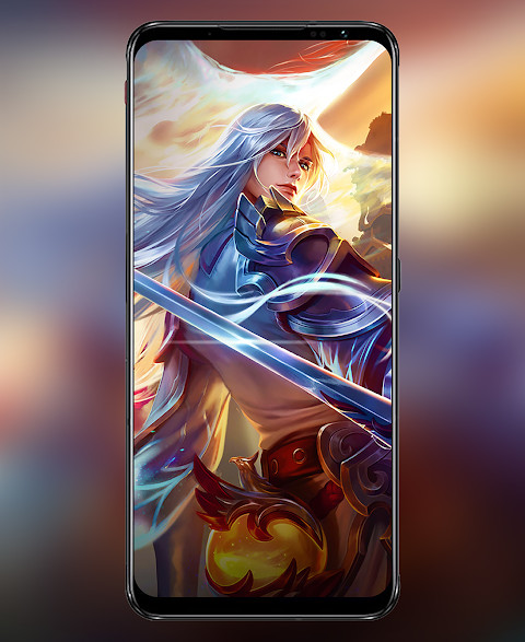 Red Magic 6 Series Wallpaper screenshot image 8_Popularmodapk.com