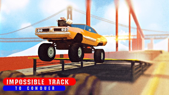 Race off Car stunt racing game screenshot image 3_Popularmodapk.com