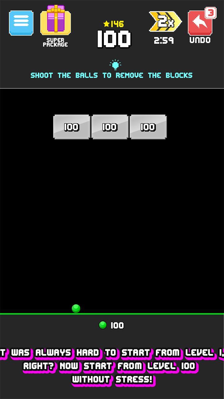 Smash Brick Breaker screenshot image 2_Popularmodapk.com