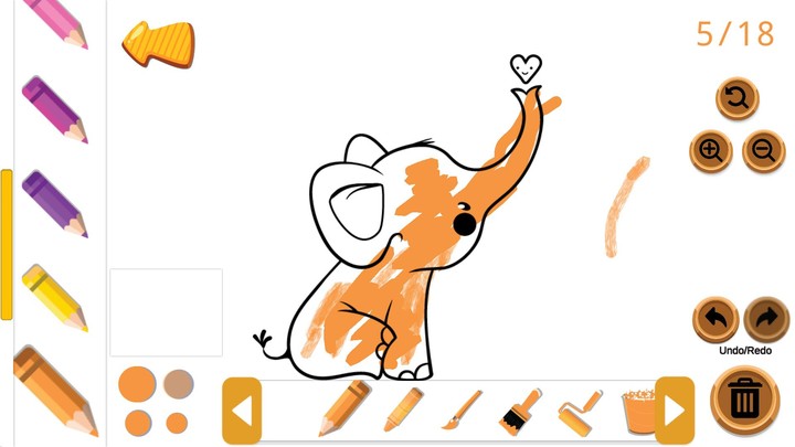 Drawing Game : Draw & Color screenshot image 5_Popularmodapk.com