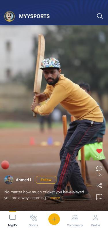 MyySports screenshot image 7_Popularmodapk.com