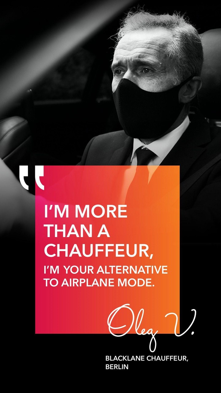 Blacklane - Global Airport Chauffeur Service screenshot image 5_Popularmodapk.com
