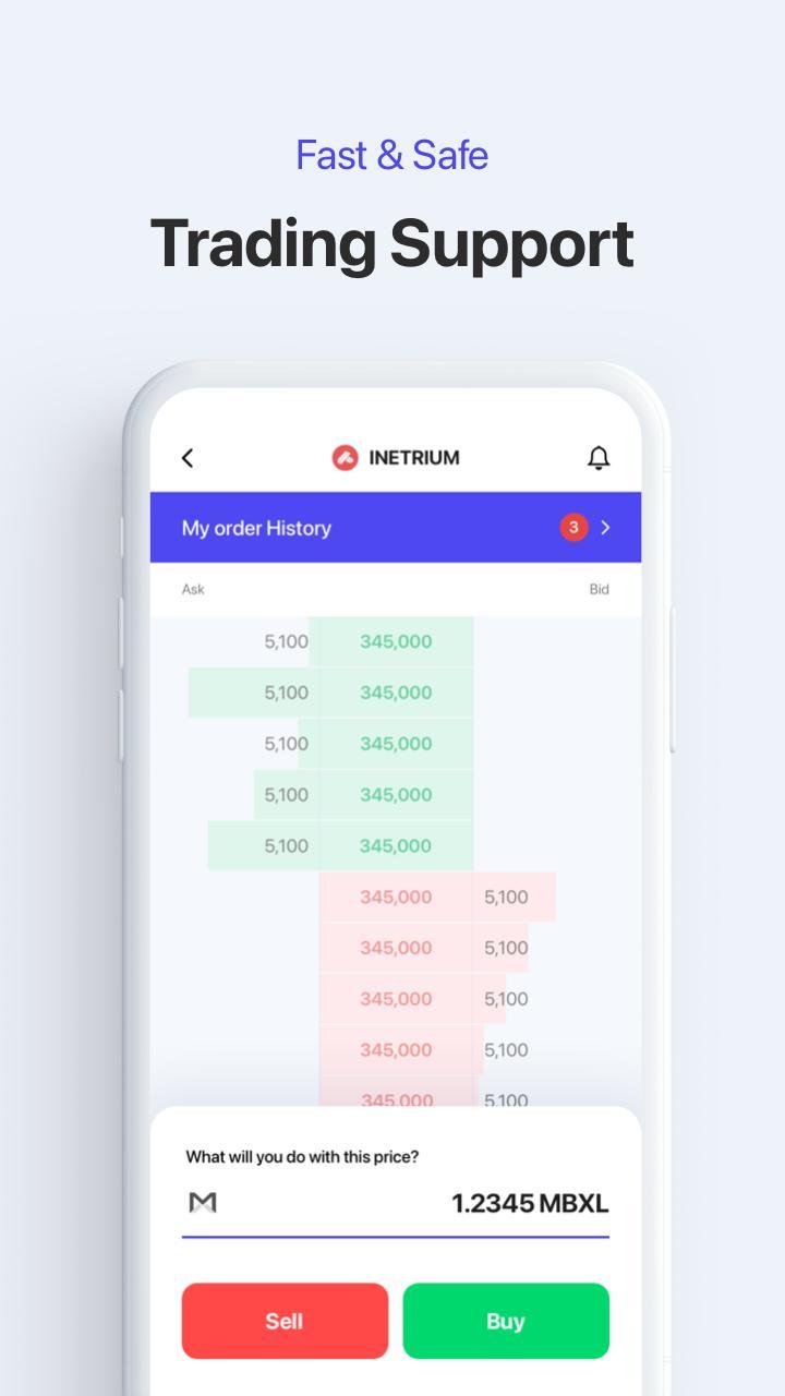 MARBLEX Wallet screenshot image 6_Popularmodapk.com