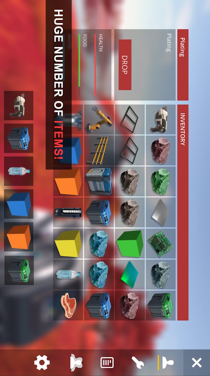 THE GALAXY: SURVIVOR(Mod) screenshot image 27_Popularmodapk.com