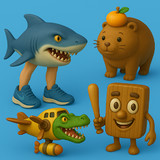 Meme Puzzle Drop Merge<span>(No Ads)</span>1.1_Popularmodapk.com