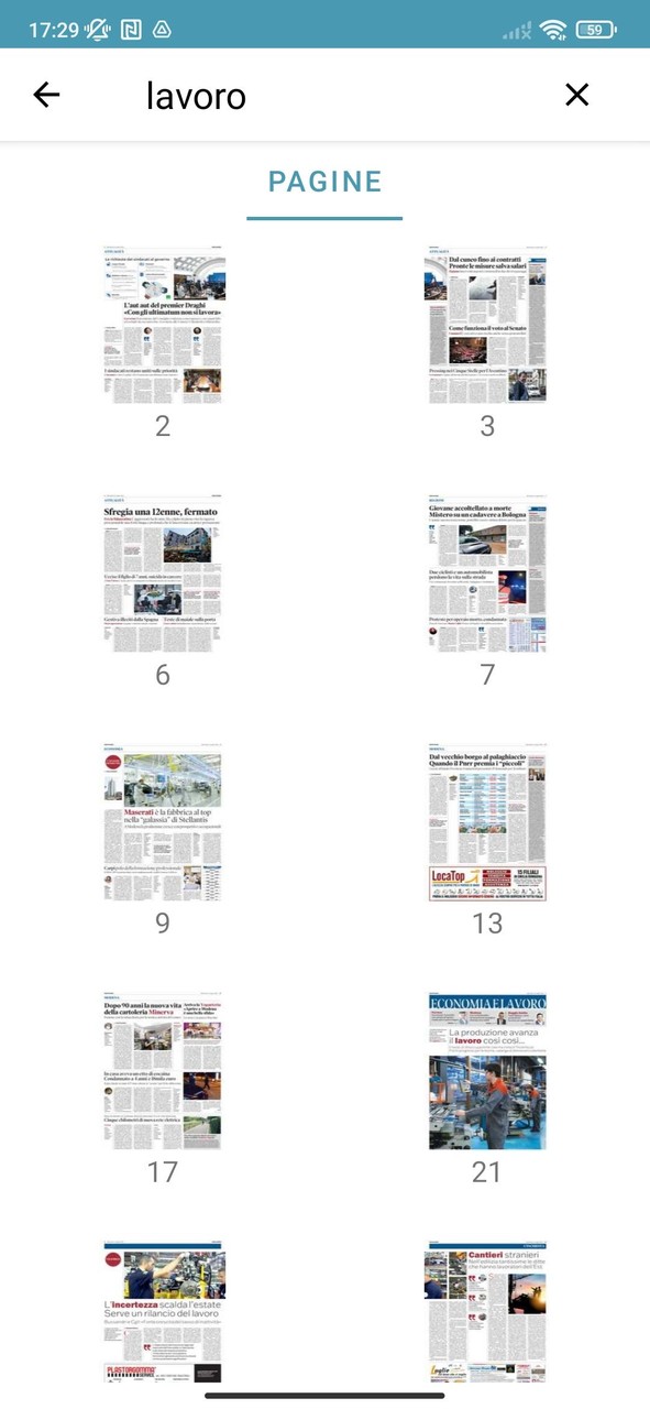 La Gazzetta di Modena screenshot image 8_Popularmodapk.com