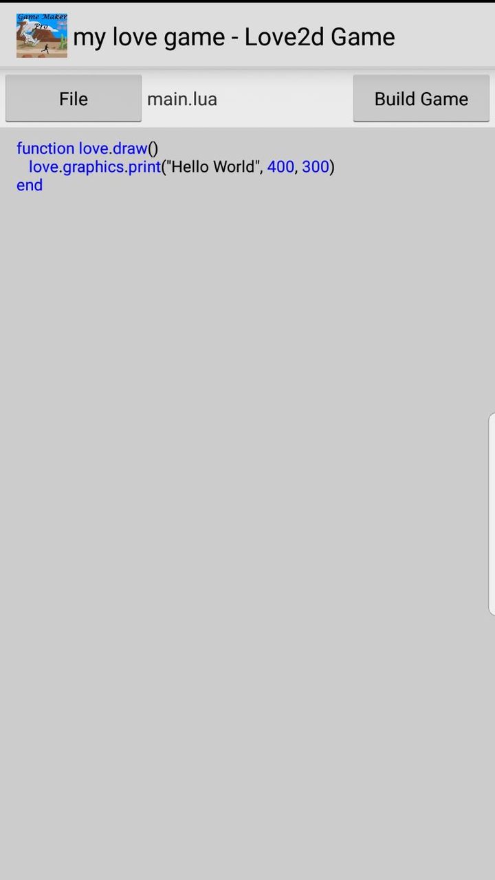 Game Maker screenshot image 4_Popularmodapk.com