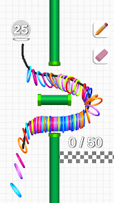 Line Hoops<span>(Mod APK)</span> screenshot image 3_Popularmodapk.com