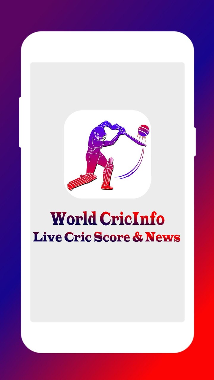 Cricinfo - Live Cricket Scores screenshot image 1_Popularmodapk.com