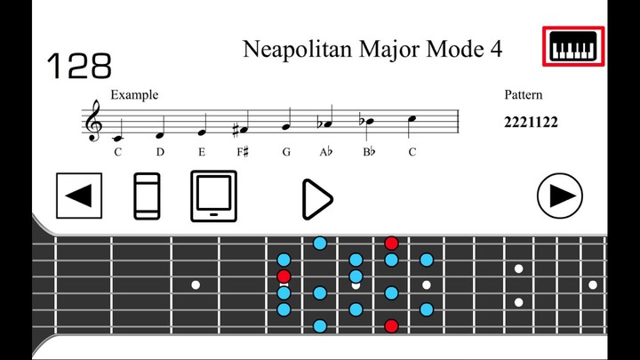 Guitar Scales screenshot image 4_Popularmodapk.com