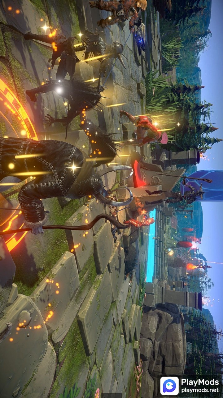 龙与剑<span>(unlimited coins)</span> screenshot image 10_Popularmodapk.com