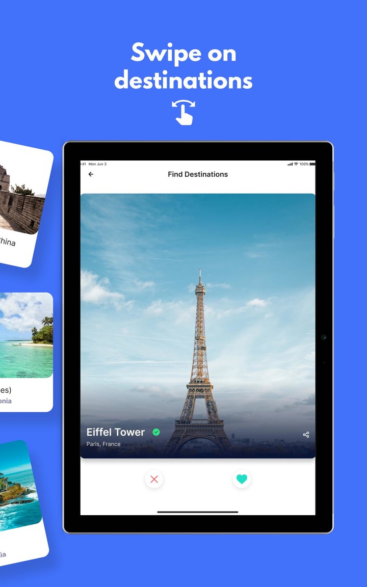 The WeGo App - Social Travel screenshot image 3_Popularmodapk.com