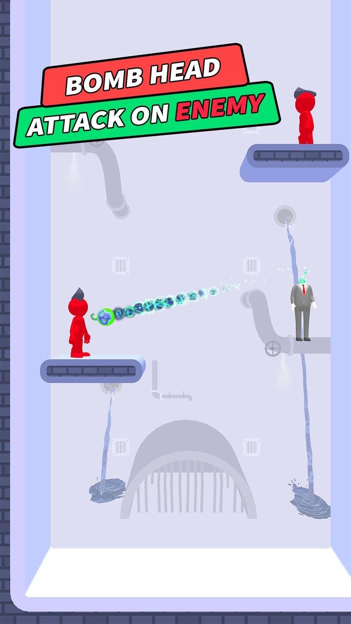 Head Bomb Teleport screenshot image 1_Popularmodapk.com