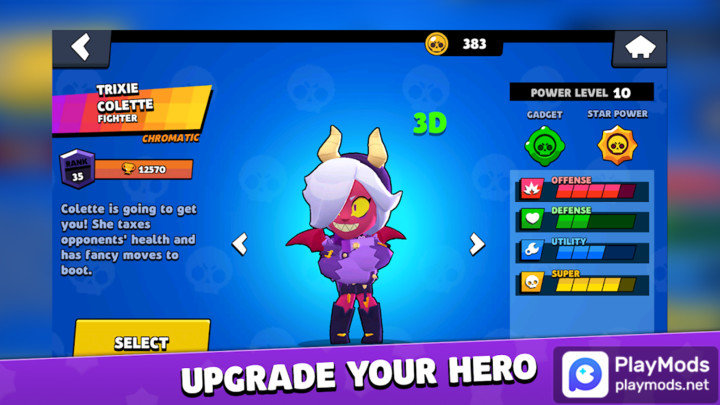 Box Simulator for Brawl Stars(Mod)<span>(Unlimited Money)</span> screenshot image 4_Popularmodapk.com