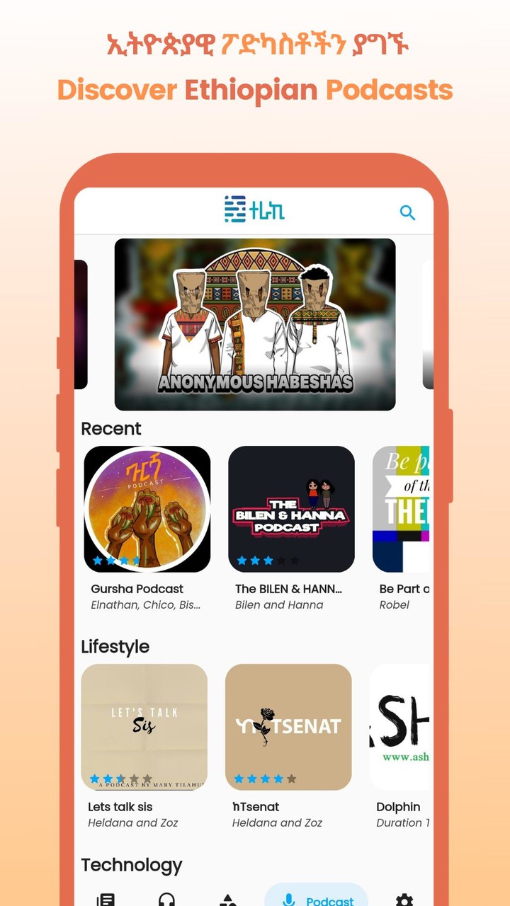 Teraki - Audiobooks & Podcasts screenshot image 8_Popularmodapk.com