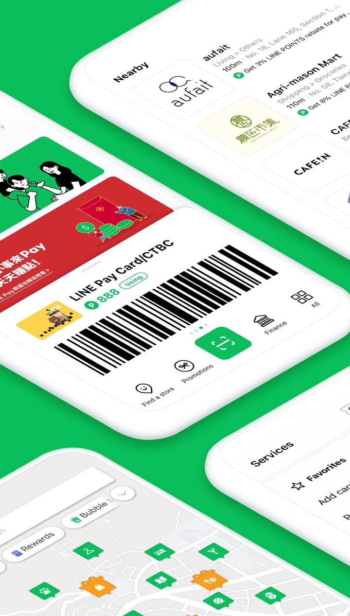 LINE Pay - Elevate your life screenshot image 20_Popularmodapk.com