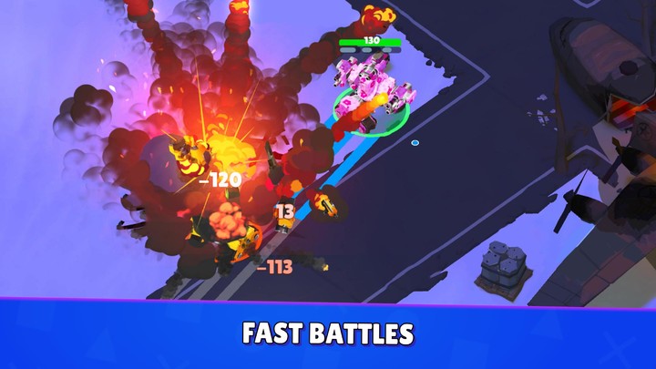 MECHA: War Robots screenshot image 3_Popularmodapk.com