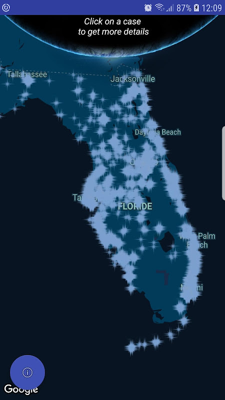 UFO: The USA map screenshot image 3_Popularmodapk.com