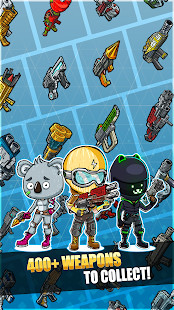 闲置皇家破解版<span>(mod)</span> screenshot image 2_Popularmodapk.com