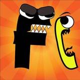 Alphabet Lore Coloring Master1.2_Popularmodapk.com