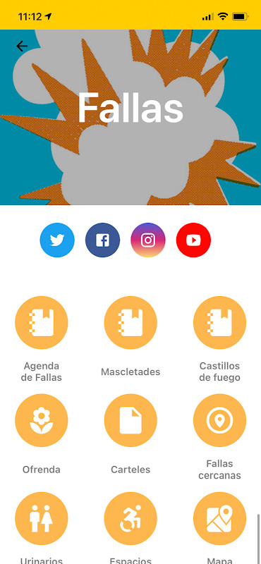 AppValència screenshot image 4_Popularmodapk.com