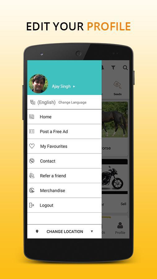 Apni Kheti Buy/Sell screenshot image 4_Popularmodapk.com