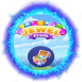 Jewel Crush1.2.3_Popularmodapk.com