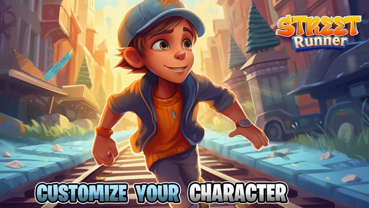 Street Runner – Endless Runner screenshot image 4_Popularmodapk.com