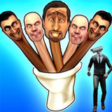 Skibidi Toilet Game1.1_Popularmodapk.com