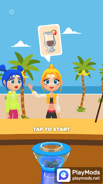 Blend It 3D<span>(Unlimited Money)</span> screenshot image 1_Popularmodapk.com