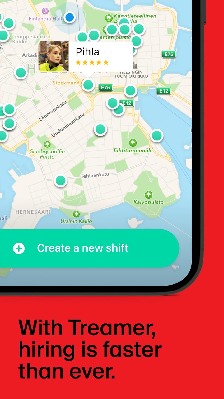 Treamer screenshot image 3_Popularmodapk.com