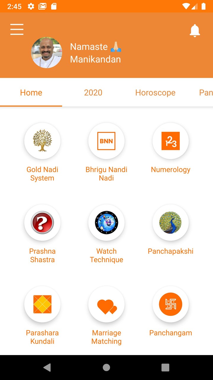 Gold Tree Astro screenshot image 1_Popularmodapk.com