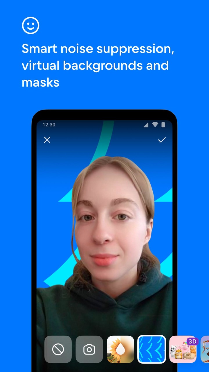 VK Calls: online video calls screenshot image 8_Popularmodapk.com