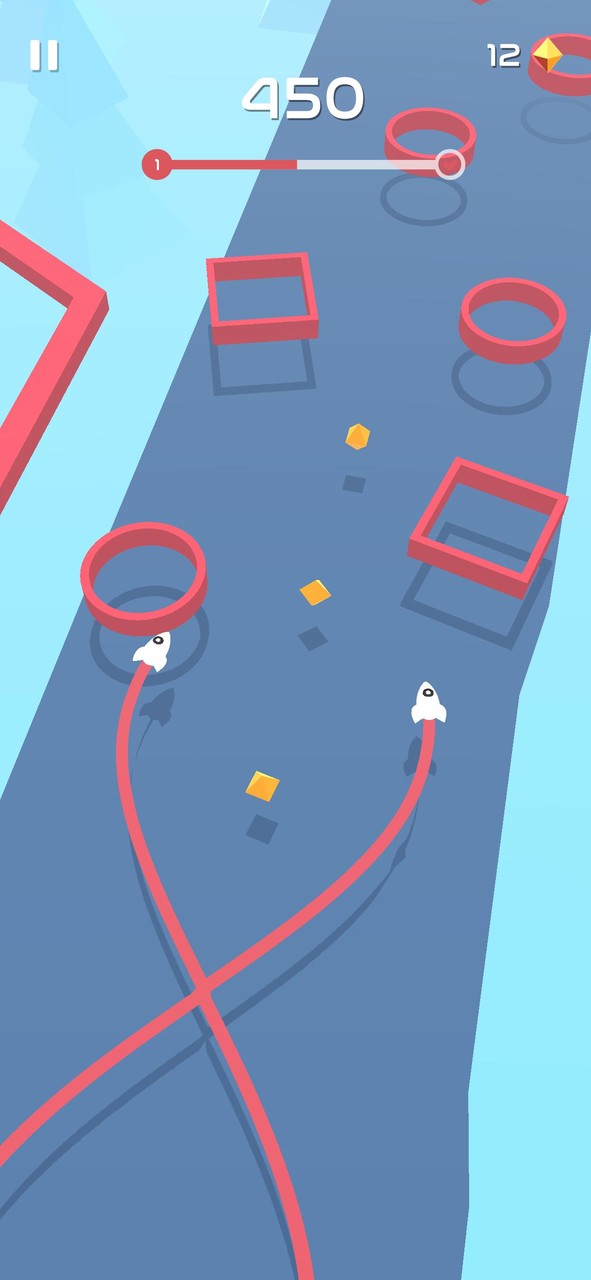 Tank Battles 2D screenshot image 6_Popularmodapk.com