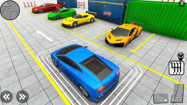 Car Parking 3d Offline Game screenshot image 4_Popularmodapk.com