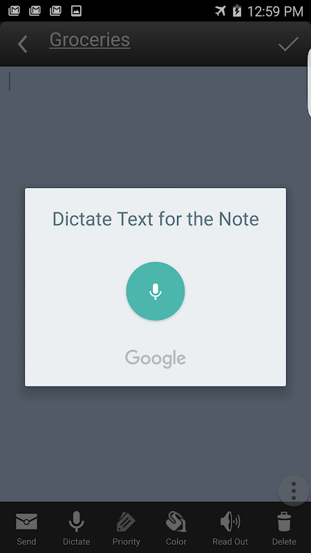 Ultimate Notepad - Cloud Sync screenshot image 9_Popularmodapk.com